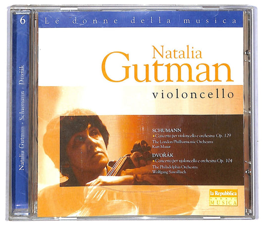 EBOND Natalia Gutman - Violoncello CD CD090335