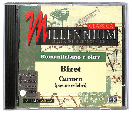 EBOND Bizet - Carmen (Pagine Celebri) CD CD090348