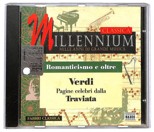 EBOND Verdi - Pagine Celebri Dalla Traviata CD CD090351