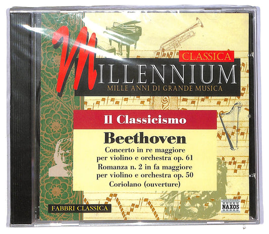 EBOND Beethoven - Concerto In Re Maggiore Per Violino E Orchestra Op. 61 CD CD090353