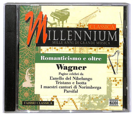 EBOND Wagner - L'Anello Del Nibelungo Tristano E Isott CD CD090358