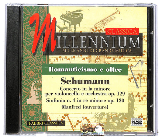 EBOND Schumann - Concerto In La Minore Per Violoncello E Orchestra Op. 129 CD CD090360