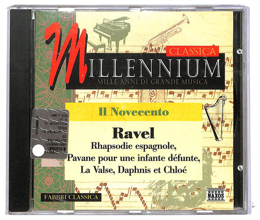 EBOND Ravel - Rhapsodie Espagnole CD CD090406