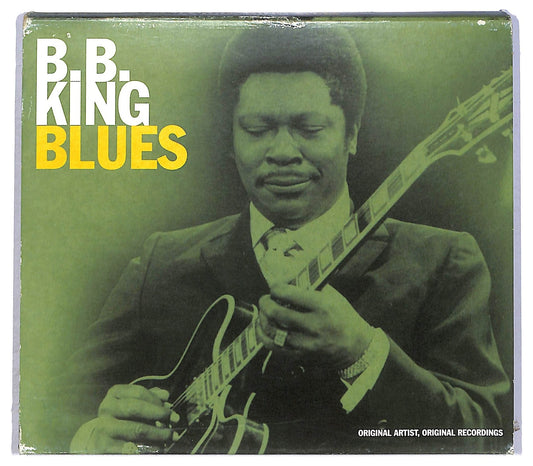 EBOND B.B. King - Blues CD CD090409