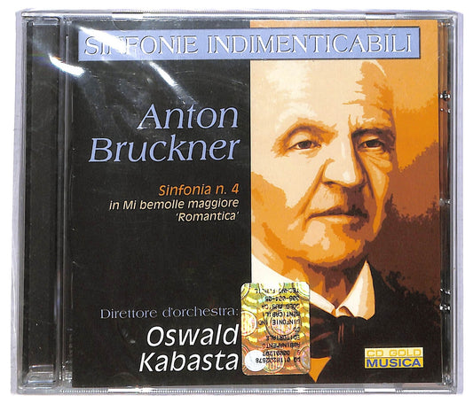 EBOND Anton Bruckner Oswald Kabasta - Sinfonia N.4 Romantica CD CD090415
