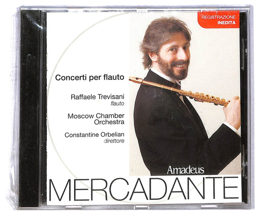 EBOND Mercadante - Concerti Per Flauto CD CD090416
