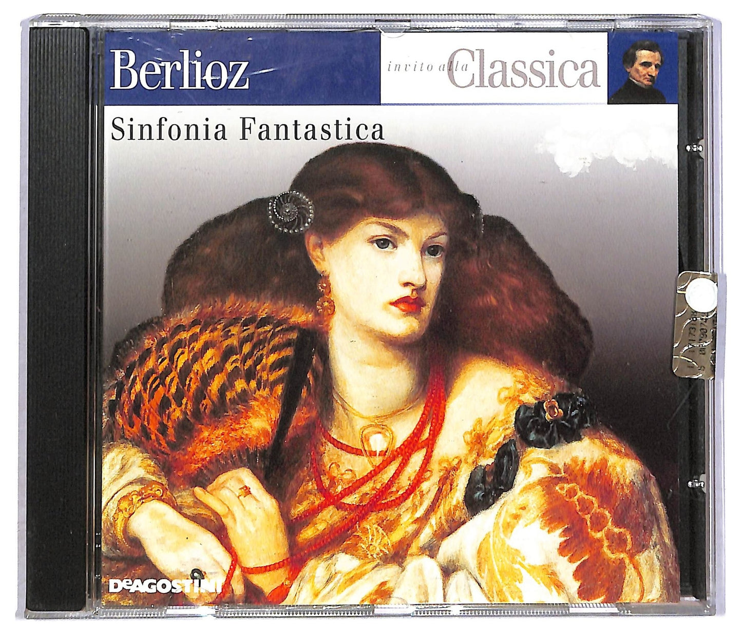 EBOND Berlioz - Sinfonia Fantastica CD CD090417