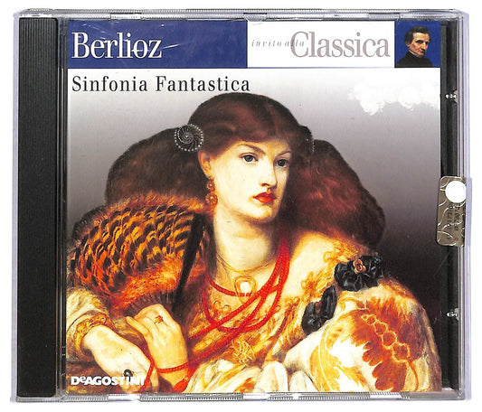 EBOND Berlioz - Sinfonia Fantastica CD CD090417