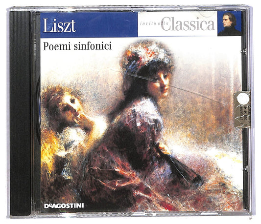 EBOND Liszt - Poemi Sinfonici CD CD090418