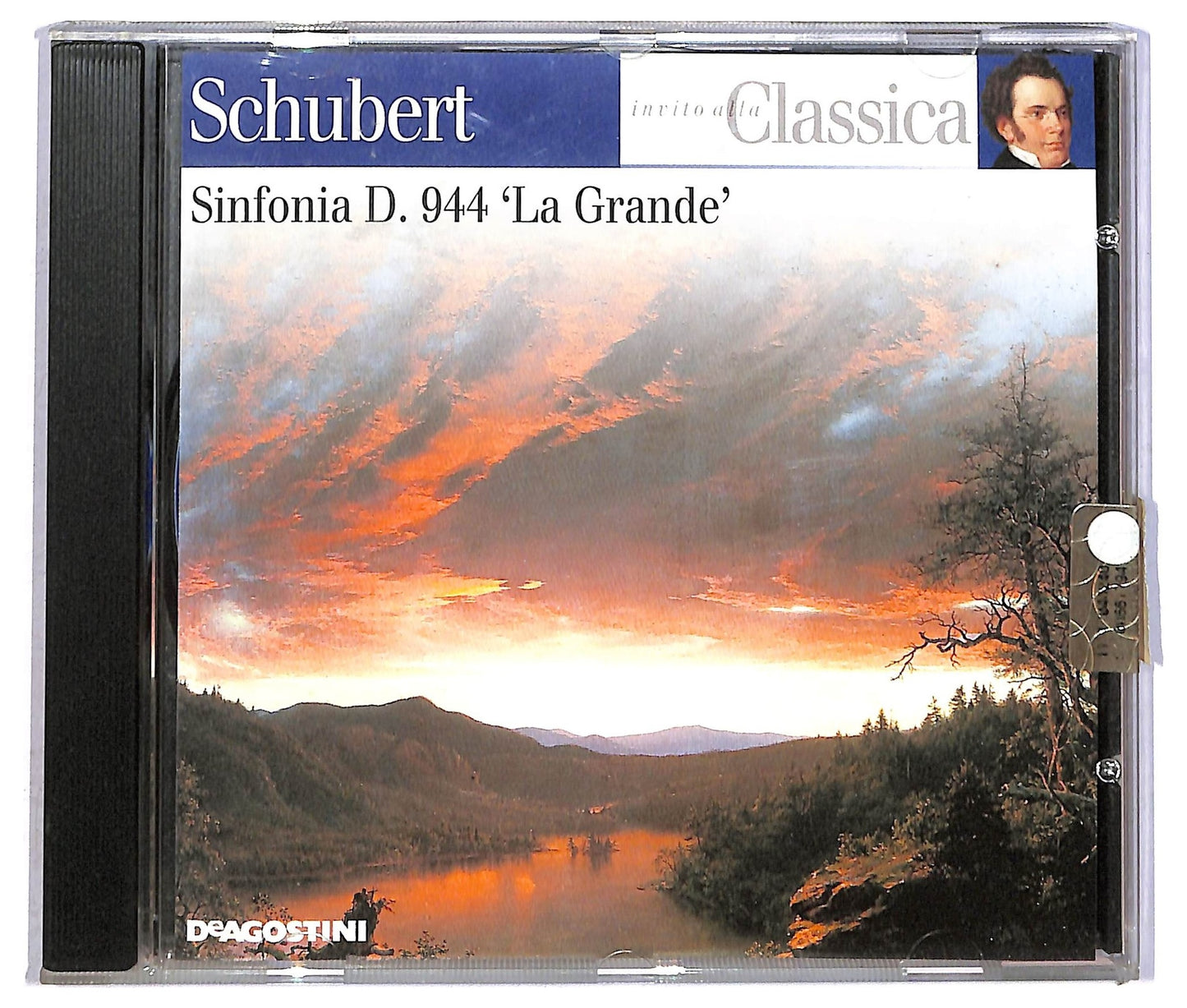 EBOND Schubert - Sinfonia D. 944 'La Grande' CD CD090419