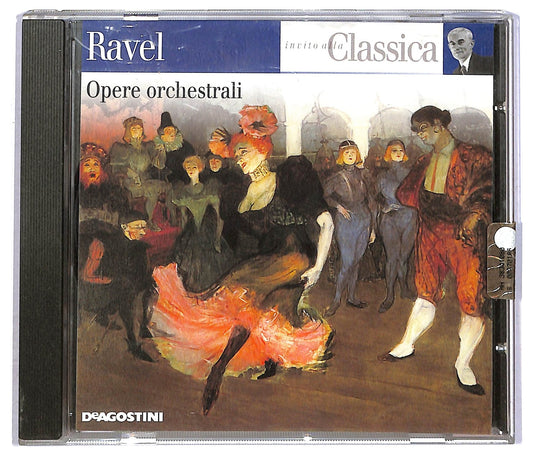 EBOND Ravel - Opere Orchestrali CD CD090421