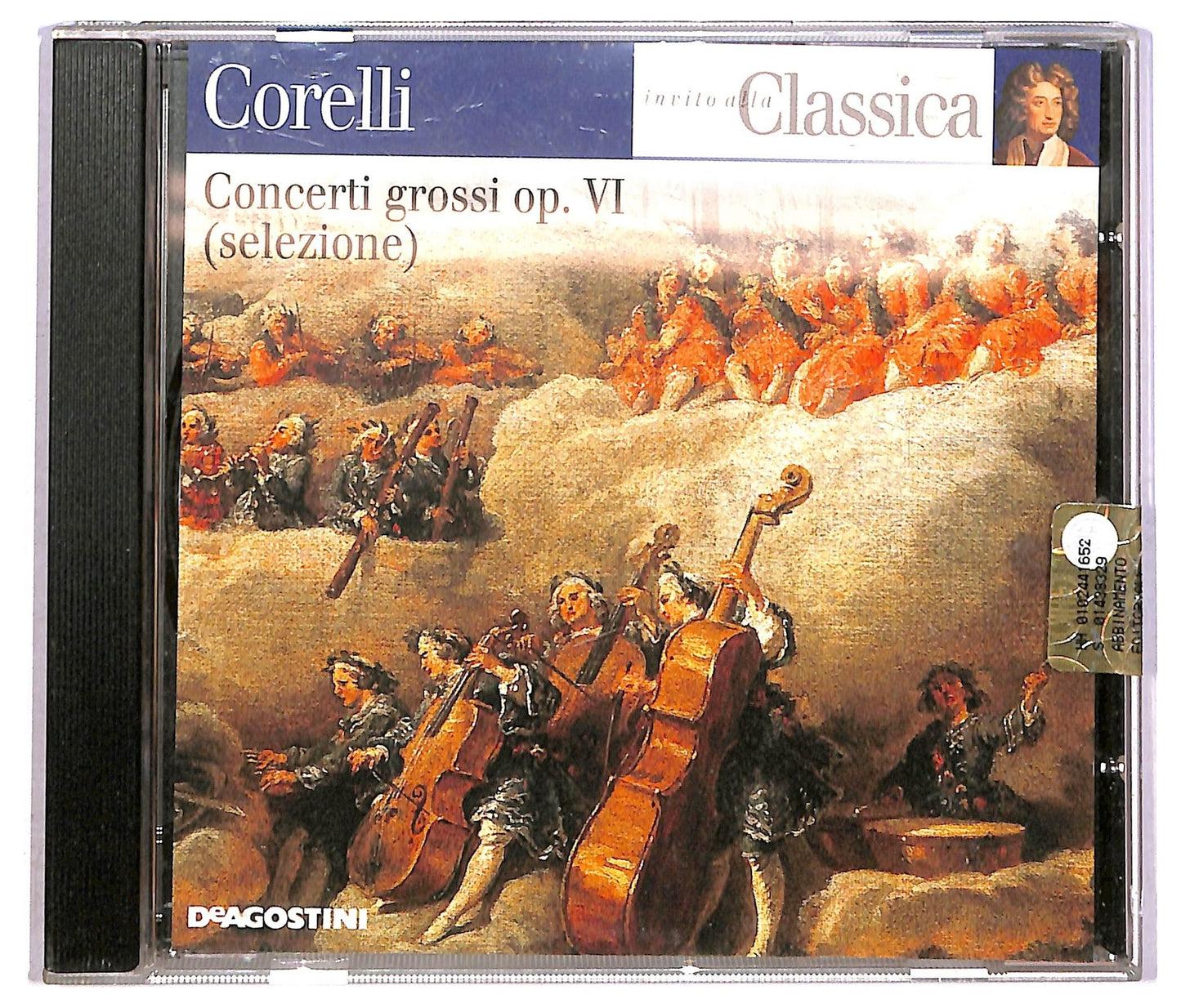 EBOND Corelli - Concerti Grossi Op. VI (Selezione) CD CD090429