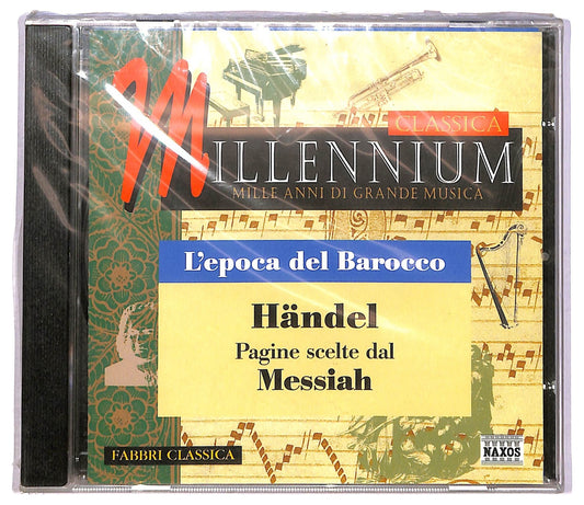 EBOND Handel - Pagine Scelte Dal Messiah CD CD090432