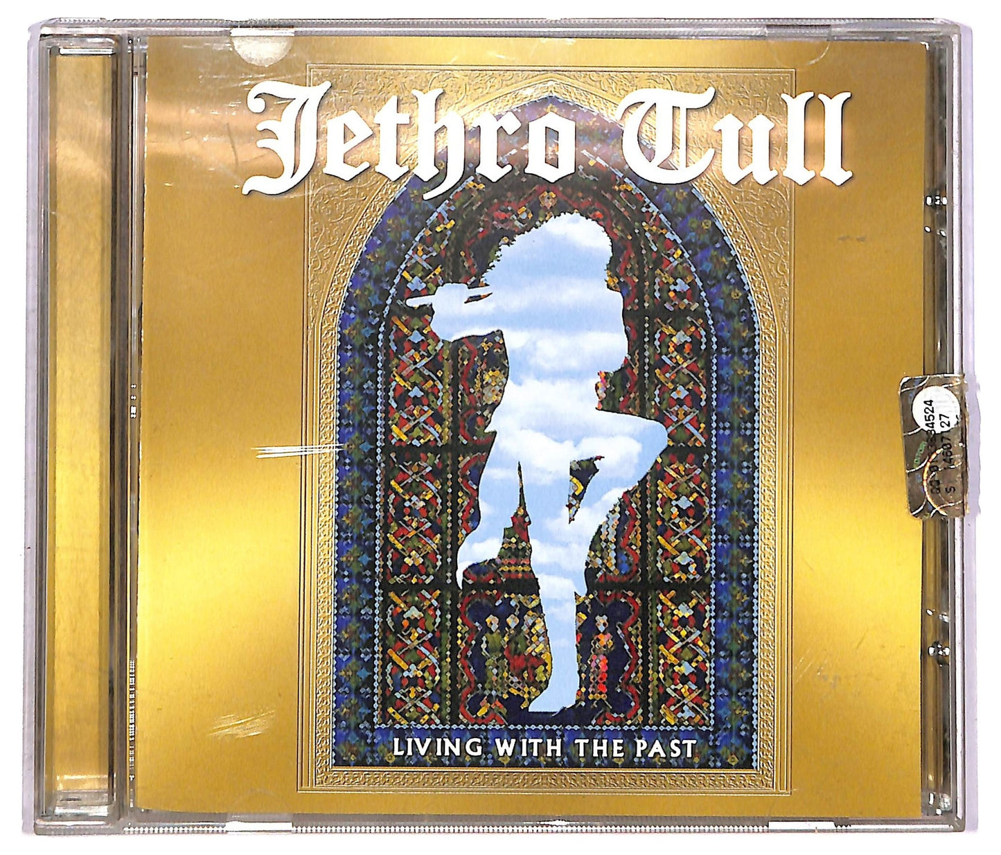 EBOND Jethro Tull - Living With The Past CD CD090436