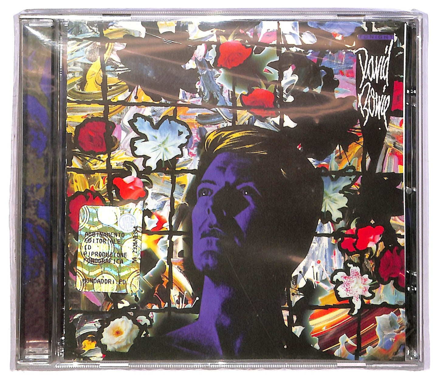 EBOND David Bowie - Tonight CD CD090450