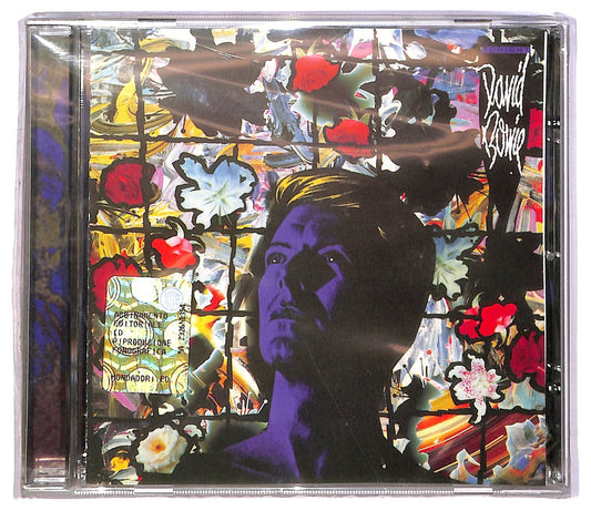 EBOND David Bowie - Tonight CD CD090450
