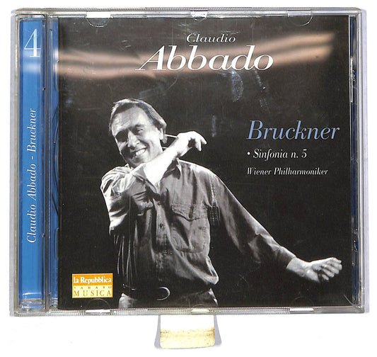 EBOND Claudio Abbado - Bruckner - Sinfonia N.5 CD CD090501