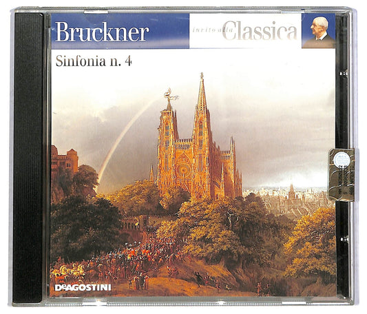 EBOND Bruckner - Sinfonia N. 4 CD CD090504
