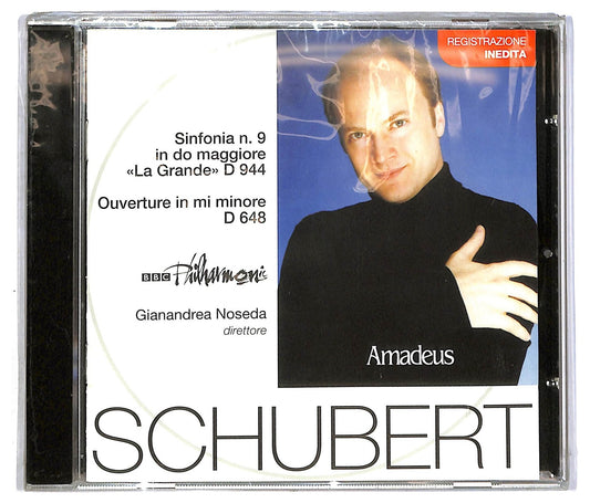 EBOND Schubert - Sinfonia N. 9 In Do Maggiore La Grande Ouverture In Mi Minore CD CD090510