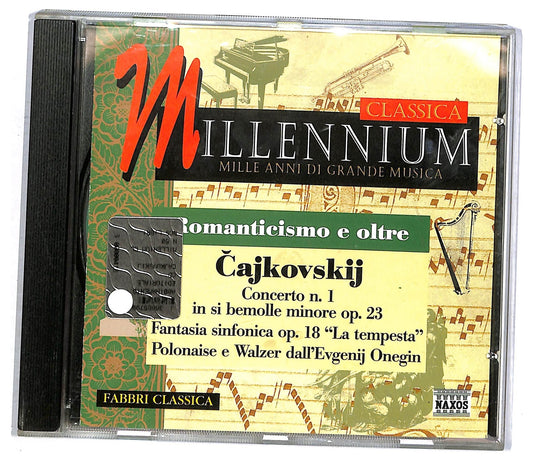 EBOND Čajkovskij - Concerto N.1 In Si Bemolle Minore Op.23 CD CD090514