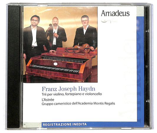 EBOND Haydn -Trii Per Violino Fortepiano E Violoncello CD CD090521