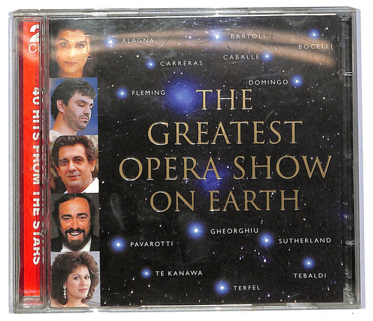 EBOND Various - The World's Greatest Opera Album CD CD090522