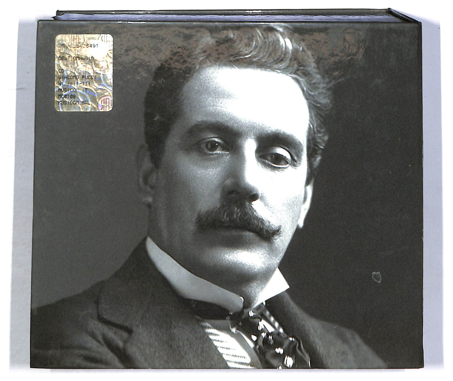 EBOND Puccini - Puccini CD CD090526