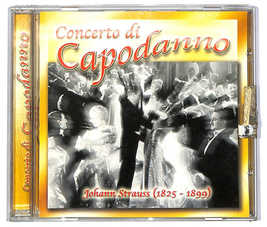 EBOND Various - Concerto di Capodanno Johann Strauss 1825 1899 CD CD090529