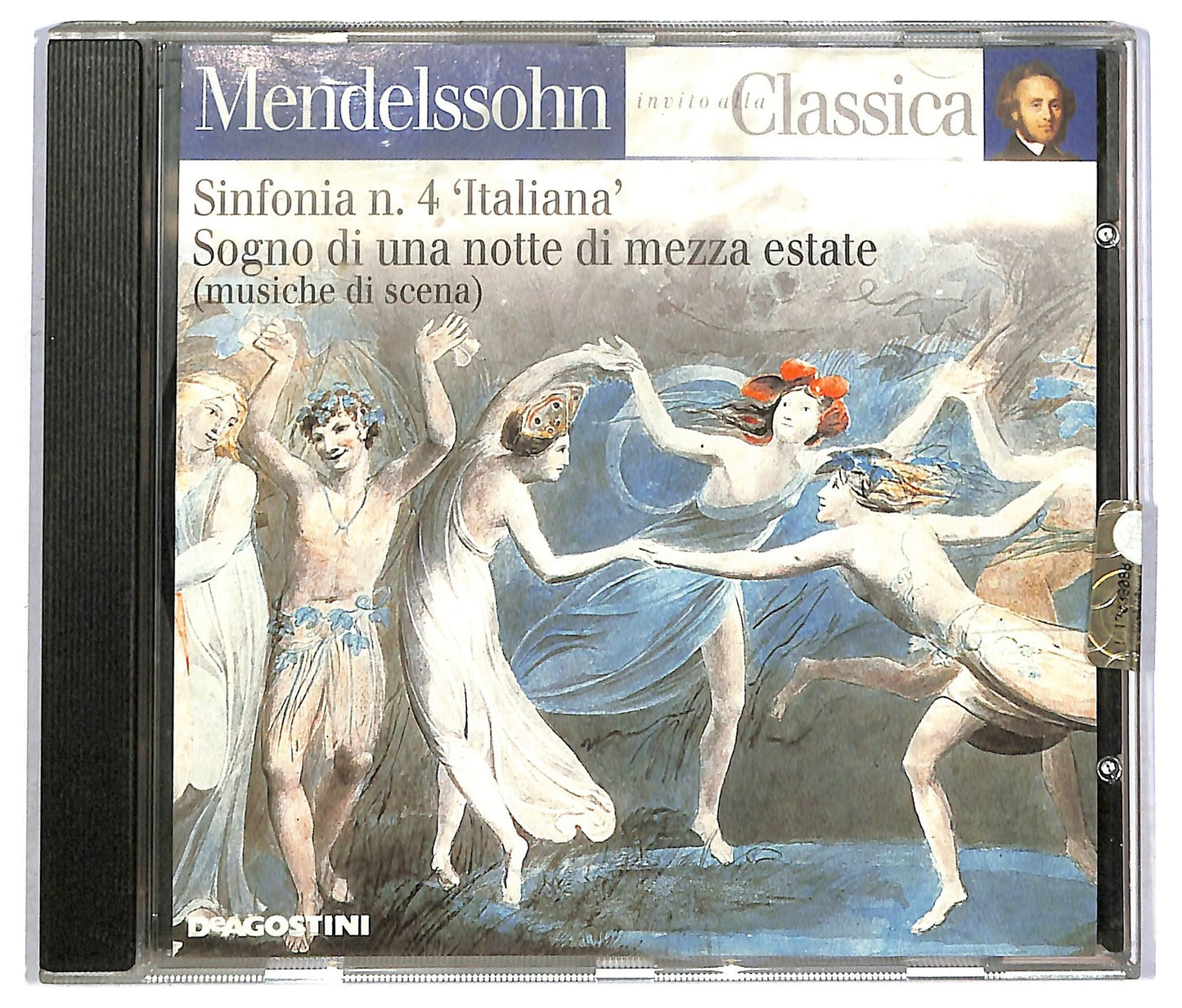 EBOND Mendelssohn - Sinfonia N. 4 Italiana CD CD090549