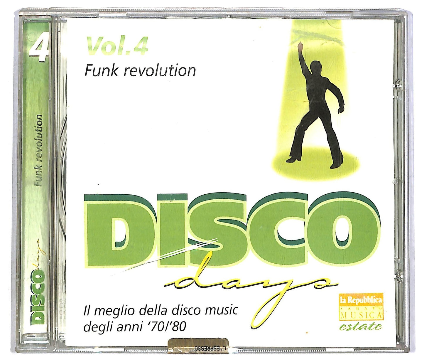 EBOND Various - Funk Revolution vol.4 CD CD090601