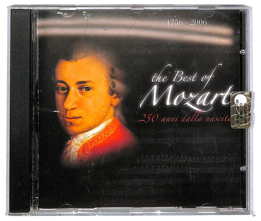 EBOND Various - the best of mozart 250 anni dalla nascita CD CD090602