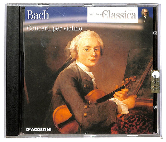 EBOND Bach - Concerti Per Violino CD CD090604