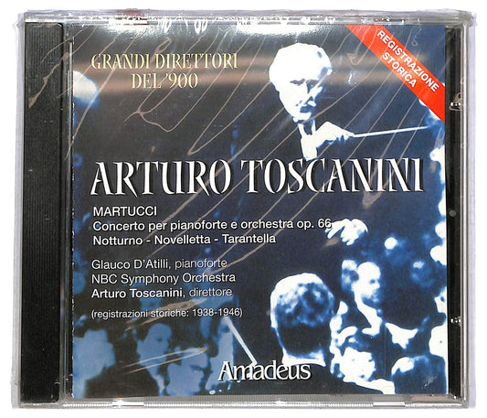 EBOND Arturo Toscanini - Concerto Per Pianoforte E Orchestra Op. 66 CD CD090608
