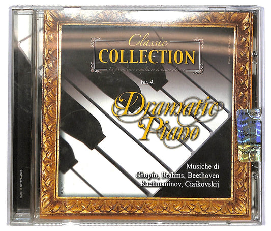 EBOND Various - Dramatic Piano vol.4 CD CD090611