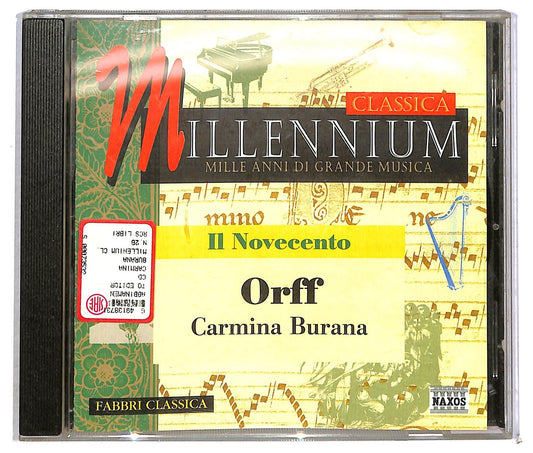EBOND Orff - Carmina Burana CD CD090614