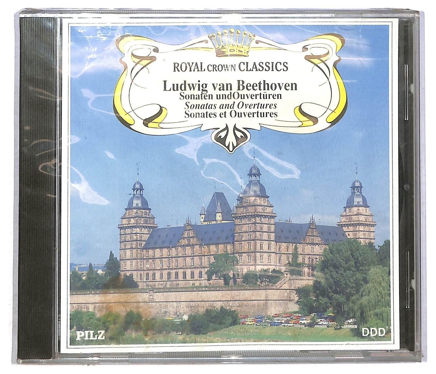 EBOND Beethoven - Sonaten und Ouverturen CD CD090615