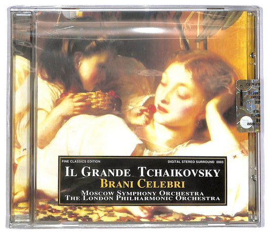 EBOND Il Grande Tchaikovsky - Brani Celebri CD CD090616