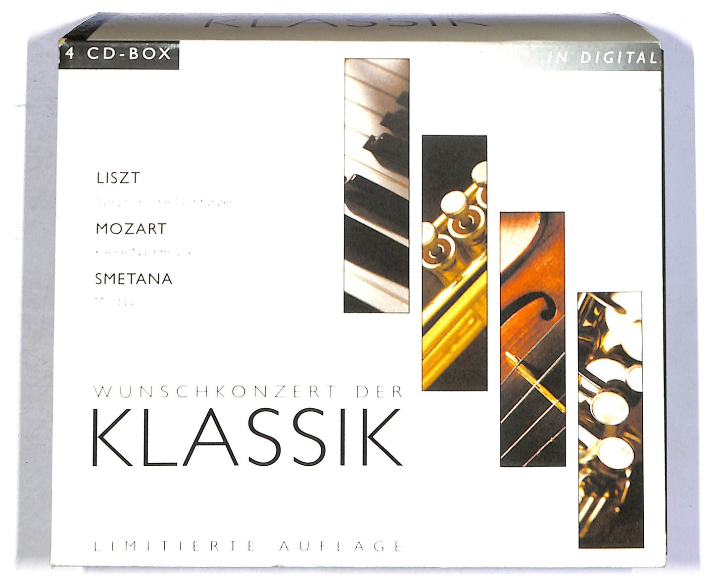 EBOND Various - Wunschkonzert Der Klassik CD CD090623