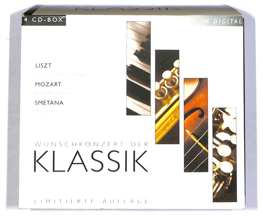 EBOND Various - Wunschkonzert Der Klassik CD CD090623