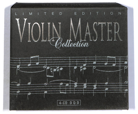 EBOND Various - Violin Master Collection CD CD090624