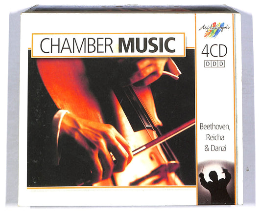 EBOND Various - chamber music CD CD090626