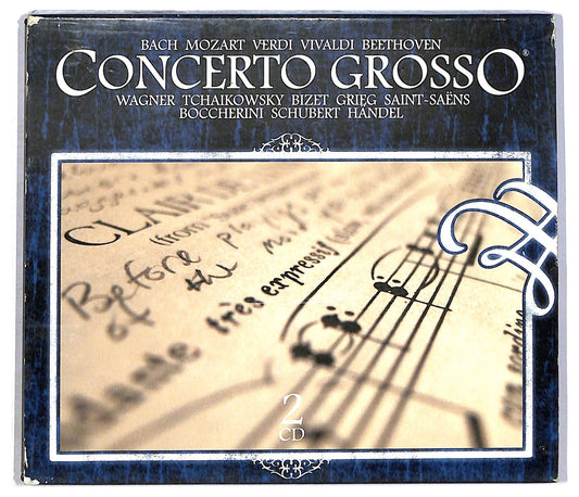 EBOND Various - Concerto grosso CD CD090629