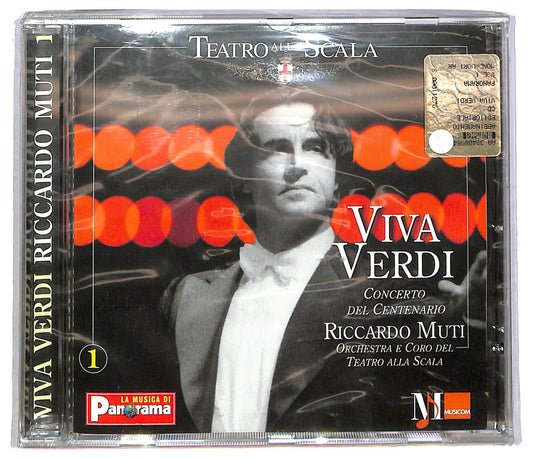 EBOND Riccardo Muti - Riccardo Muti - Viva Verdi Volume 1 CD CD090631