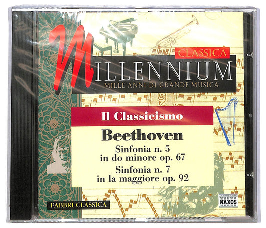 EBOND Beethoven - Sinfonia N.5 In Do Minore Op.67 CD CD090636