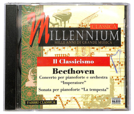 EBOND Beethoven - Concerto Per Pianoforte E Orchestra Imperatore CD CD090638