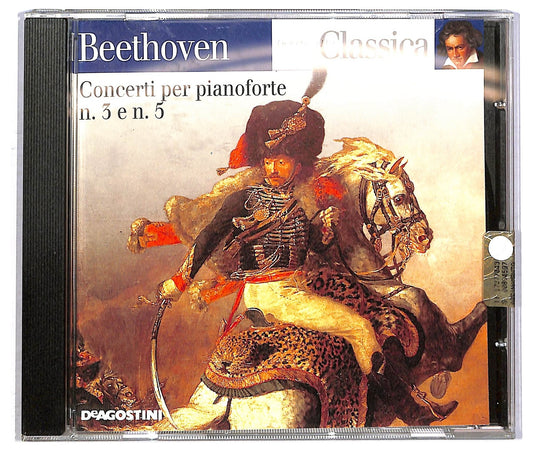 EBOND Beethoven - Concerti Per Pianoforte N. 3 E N. 5 CD CD090640