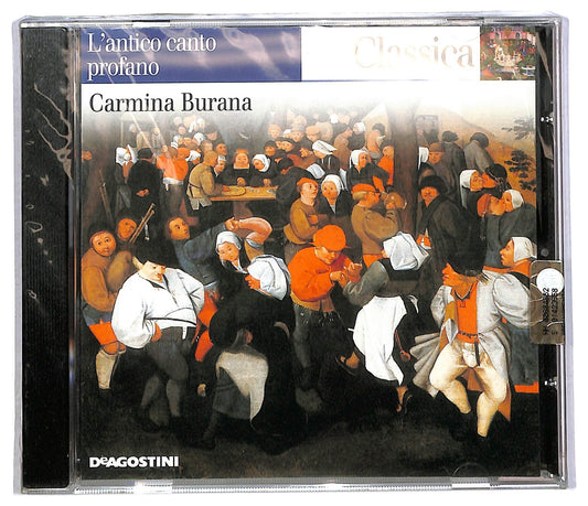 EBOND Various - L'Antico Canto Profano - Carmina Burana CD CD090641
