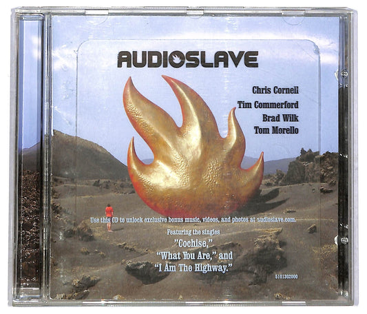 EBOND Audioslave - Audioslave CD CD090646