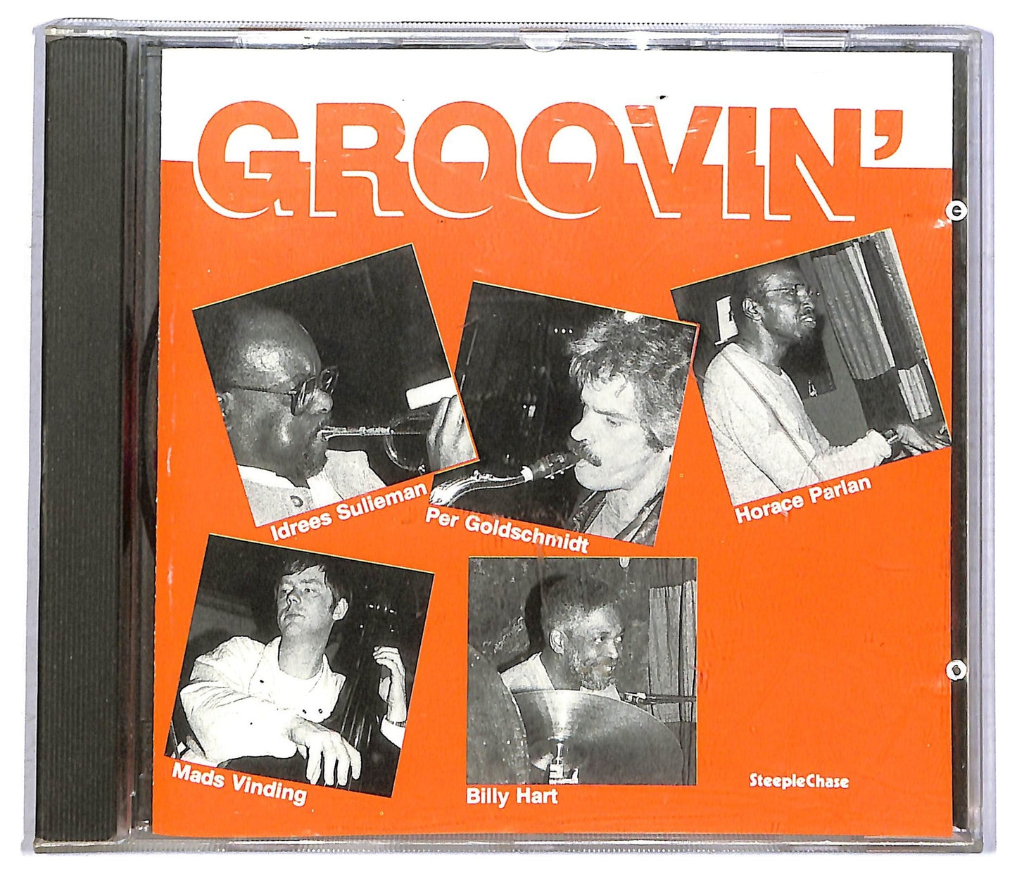 EBOND Various - Groovin' CD CD090703