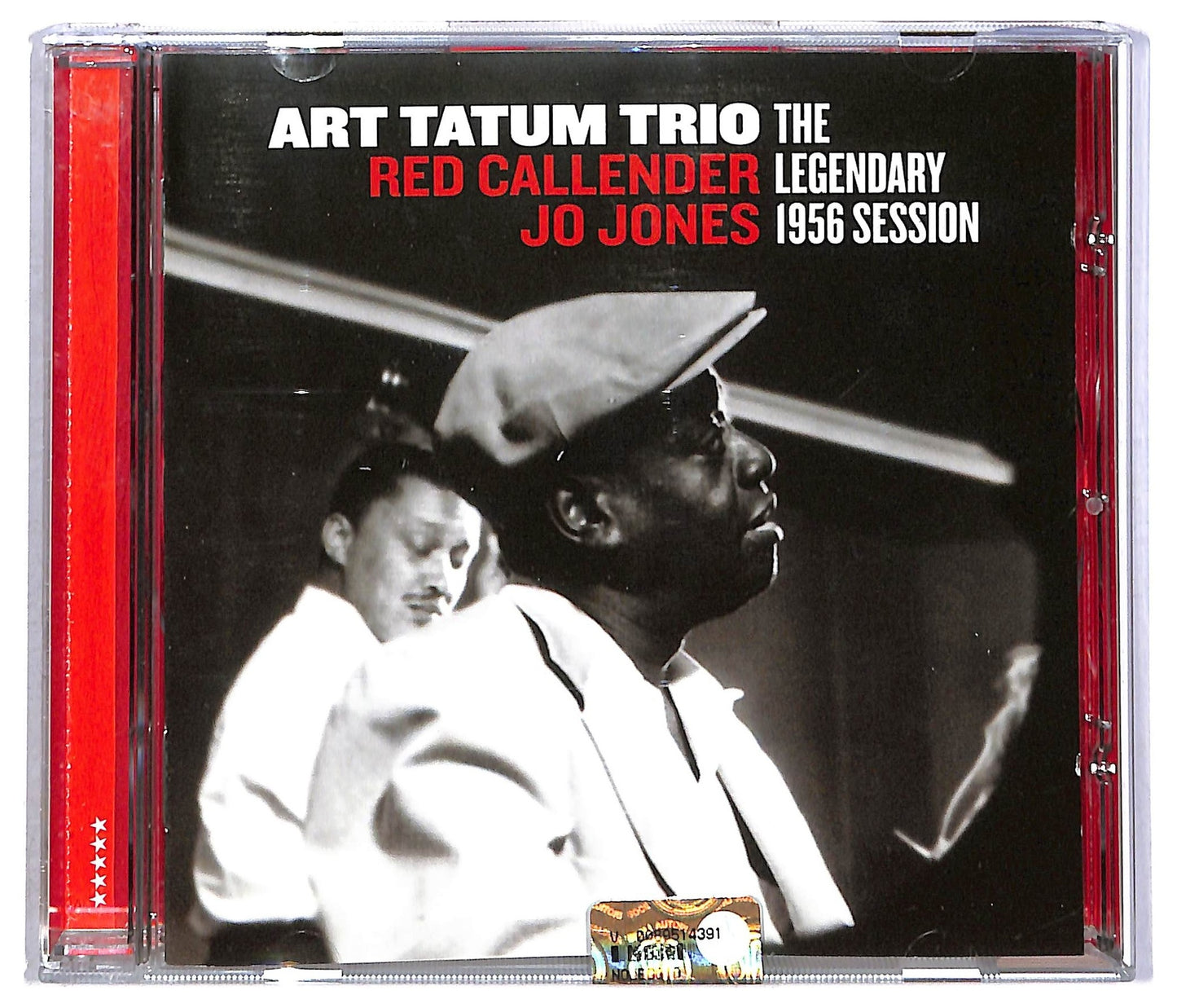 EBOND Art Tatum Trio Red Callender Jo Jones - The Legendary 1956 Session CD CD090704